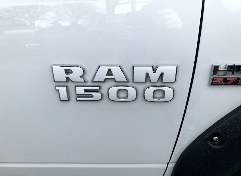 "Ram 1500" Door Decal Overlay Kit 13-18 Dodge Ram, 19+ Classic - Click Image to Close